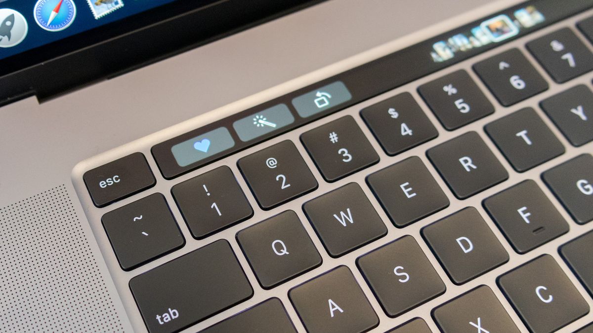 Apple MacBook Pro 16-inch could get new Touch Bar along with ARM CPU in 2021