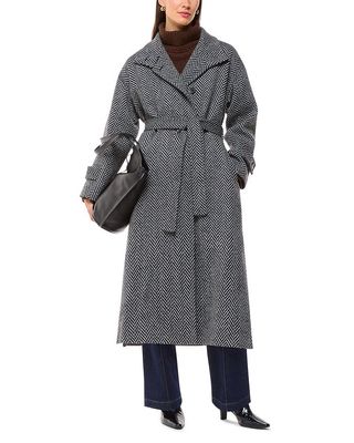 Whistles, Cosette Funnel Neck Coat