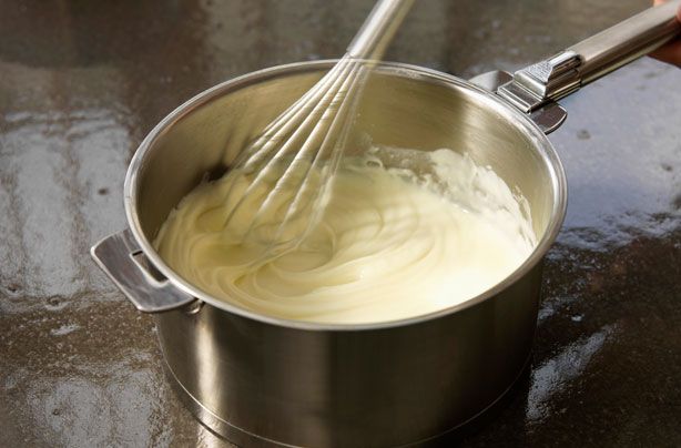 béchamel sauce recipe