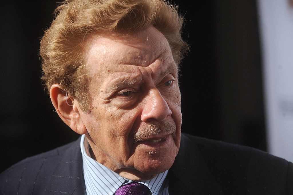 Jerry Stiller in 2008