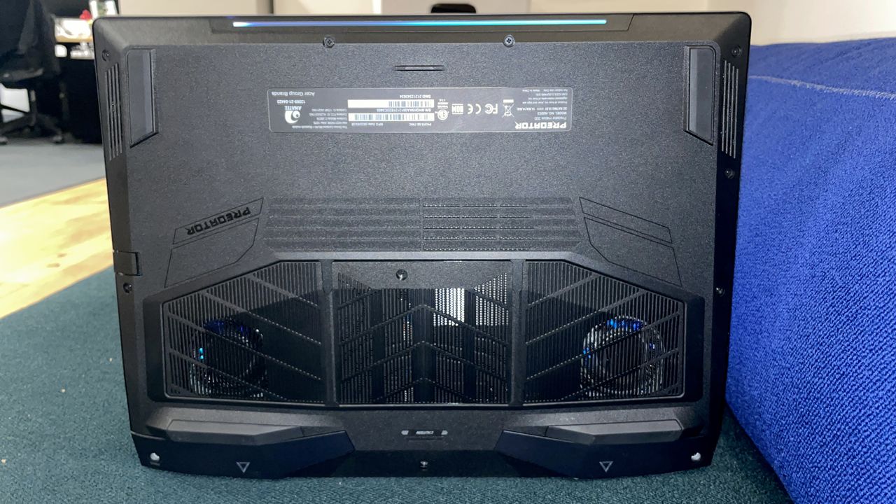 Acer Predator Helios 300