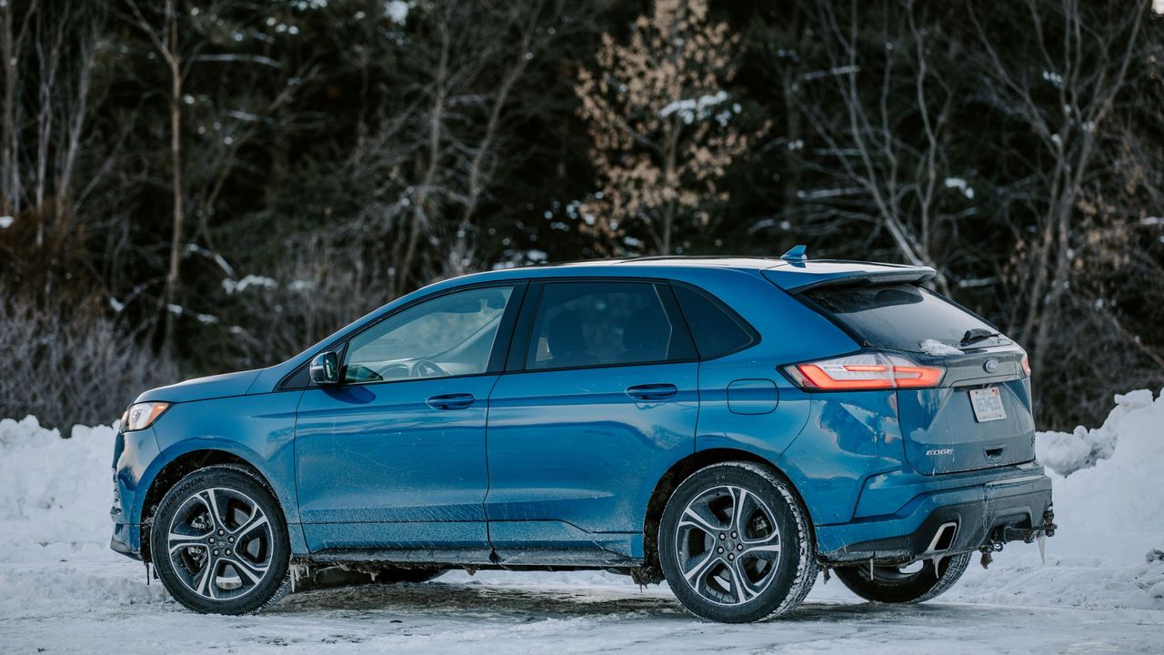 2019 Ford Edge ST