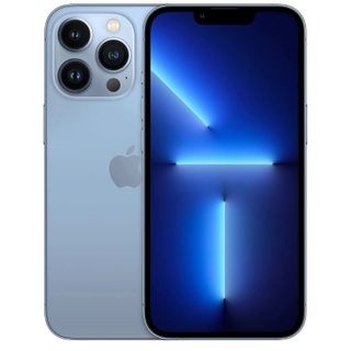 iPhone 13 Pro blue