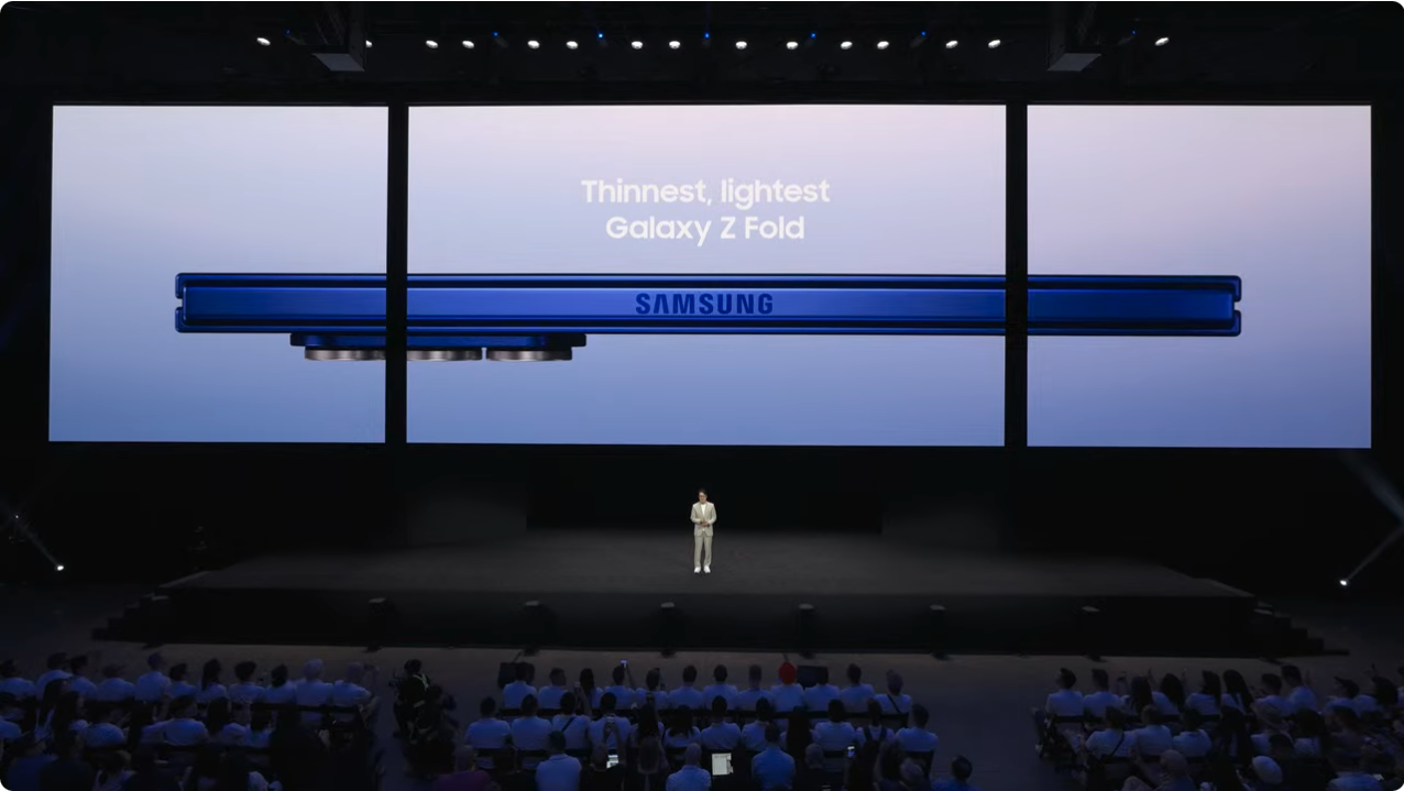Samsung Unpacked July 2025