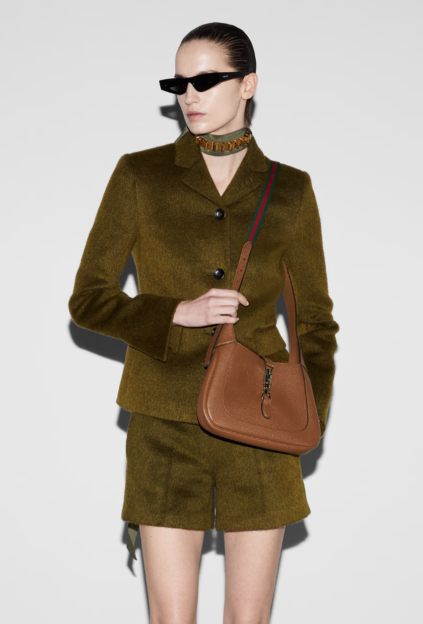 Gucci Jackie 1961 Small Shoulder Bag