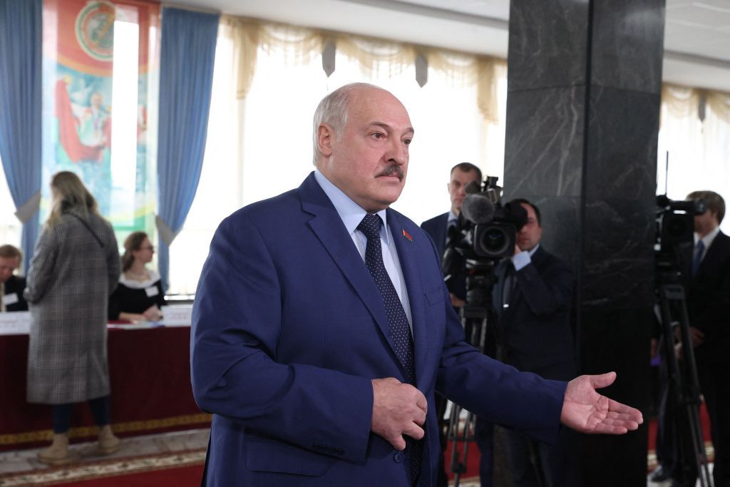 Alexander Lukashenko