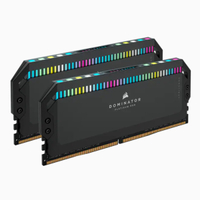 Corsair Dominator Platinum RGB 2 x 16GB (32GB) DDR5 5200MHz RAM: $289.99