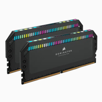 Corsair Dominator Platinum RGB 2 x 16GB (32GB) DDR5 5200MHz RAM: $289.99 $217.49 at Corsair