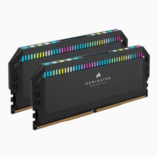 Corsair Dominator Platinum RGB 2 x 16GB DDR5 RAM 