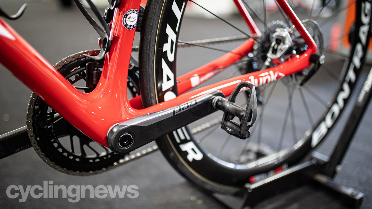 Richie Porte Pro Bike