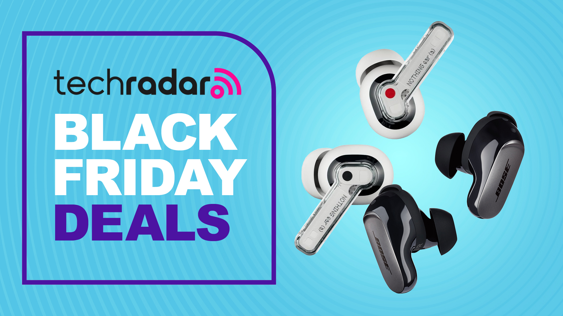 I'm an earbuds connoisseur, and these are the Black Friday earbuds deals truly worth buying