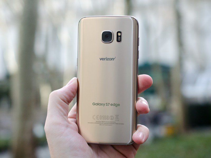Samsung Galaxy S7 edge