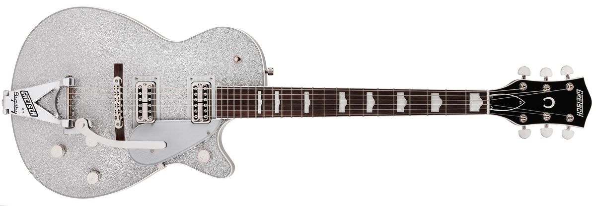 Gretsch G6129T-89 Vintage Select '89 Sparkle Jet with Bigsby