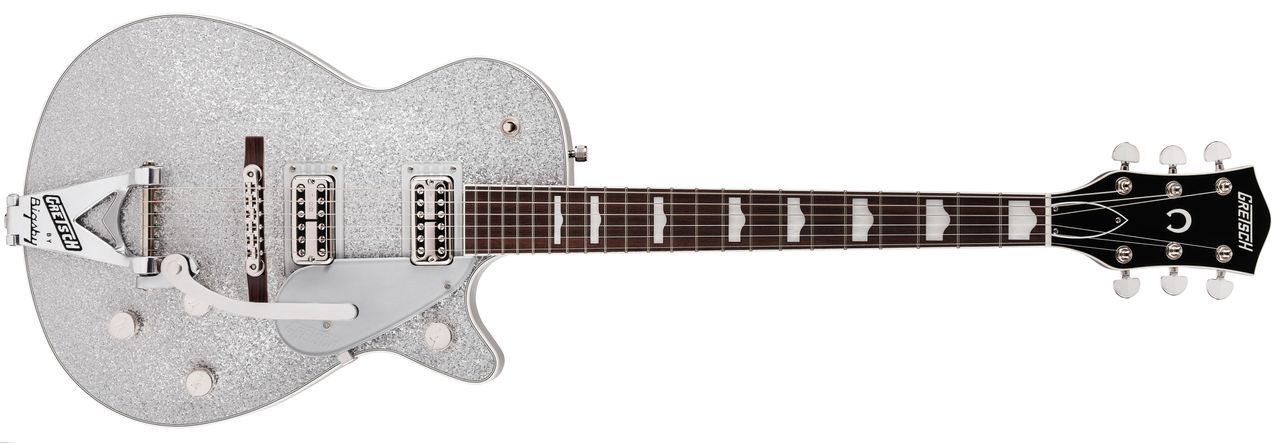 Gretsch G6129T-89 Vintage Select '89 Sparkle Jet with Bigsby