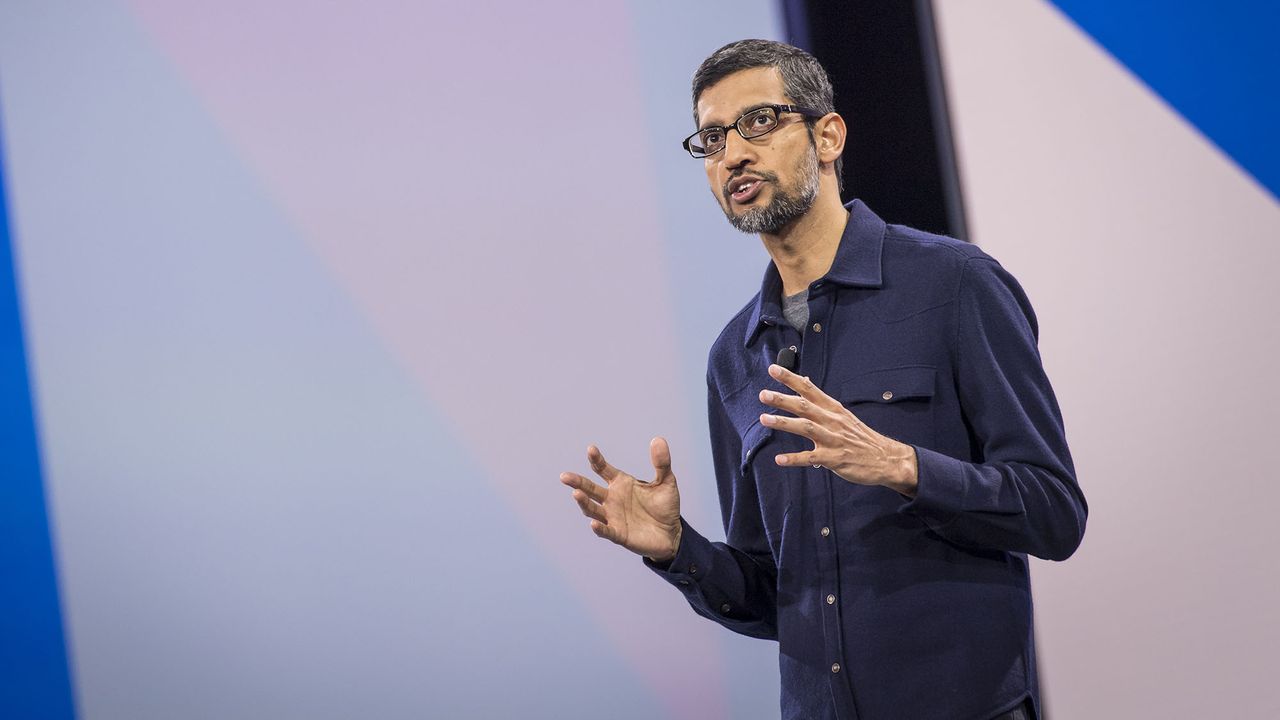 Google is spending  billion on boosting AI training at US universities