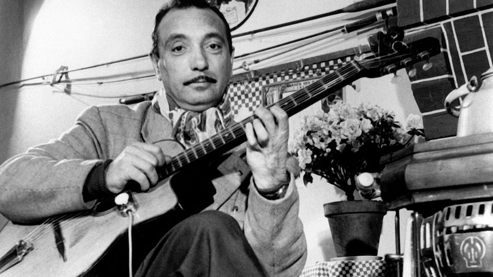 70 years on: Remembering Django Reinhardt, the Gypsy jazz trailblazer ...