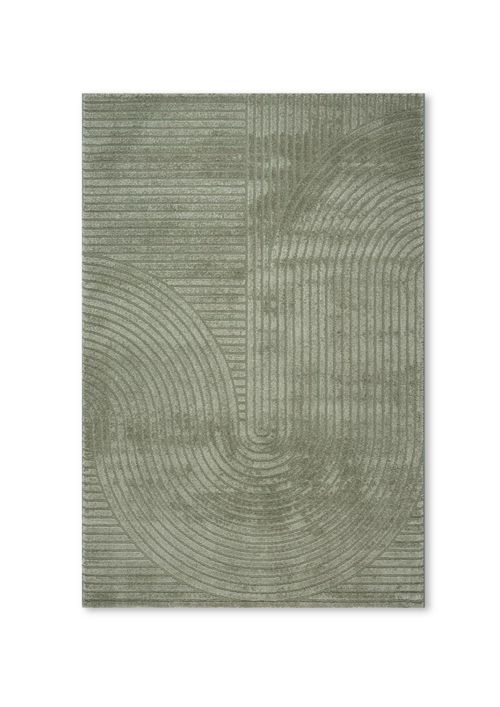 Modern Short Pile Rug