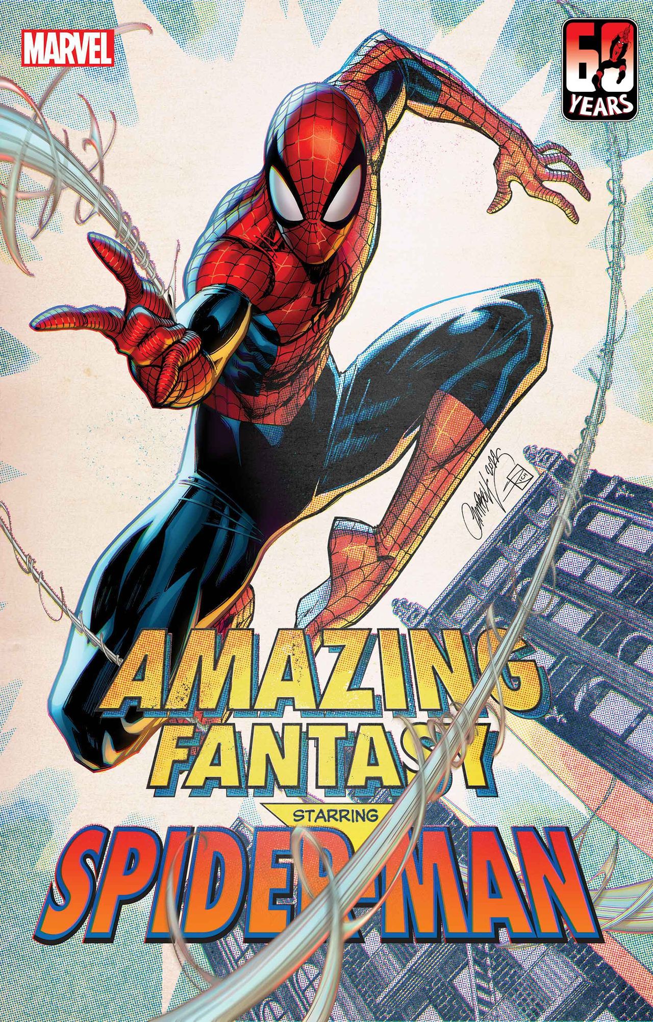 Marvel Comics August 2022 solicitations