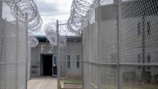 A view inside the Kirkland Correctional Institution in Columbia, South Carolina.