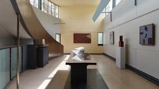 aberto exhibition of brazilian artists in paris