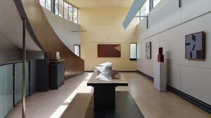 aberto exhibition of brazilian artists in paris