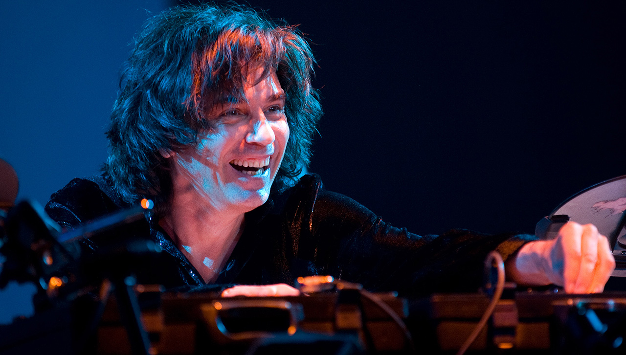 Jean Michel Jarre