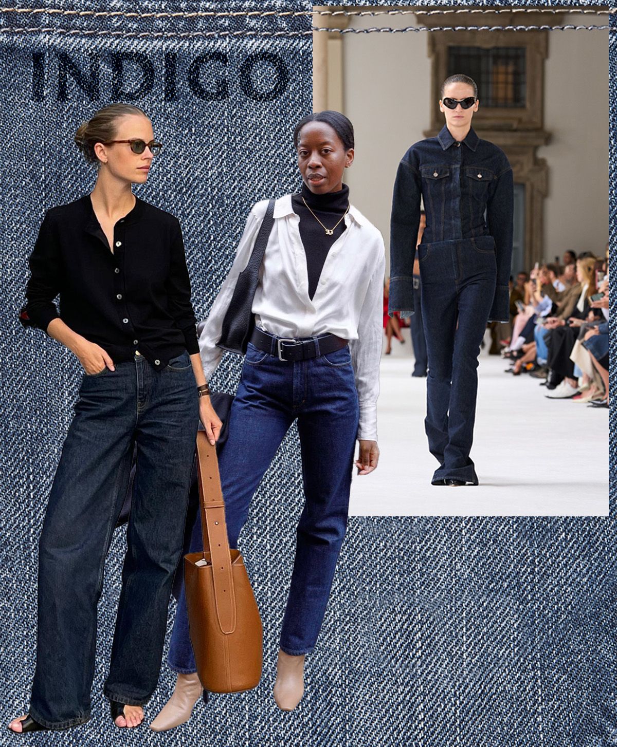 Denim Trends 2025: 7 You Need to Bookmark | Who What Wear