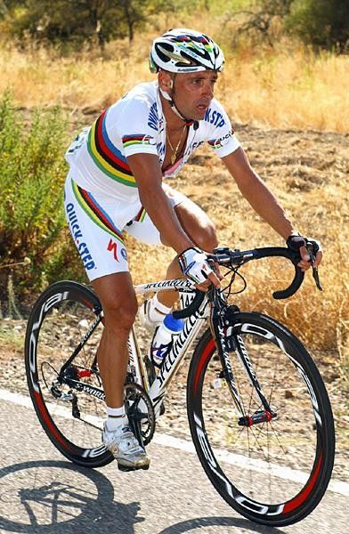 Paolo Bettini (Quick Step)