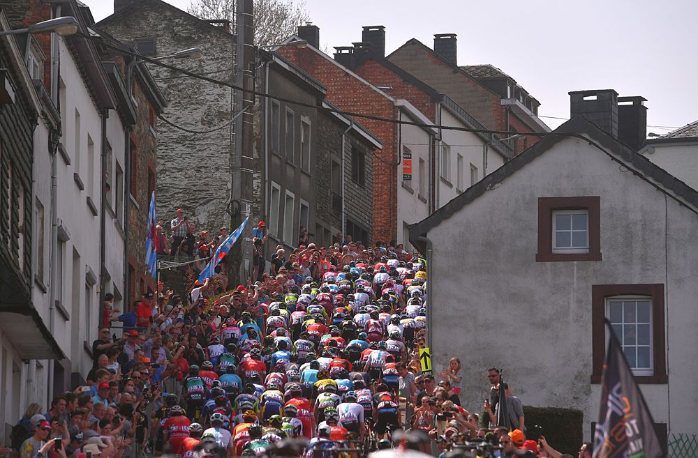 Liege-Bastogne-Liege 2018