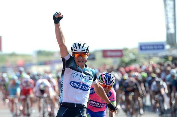 Zdenek Stybar (Omega Pharma-QuickStep)