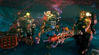 Deep Rock Galactic season 1's new weapons