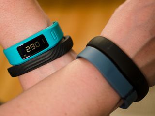 Best fitness tracker: Fitbit Flex vs Jawbone UP24 vs Nike FuelBand SE vs Garmin vivofit!