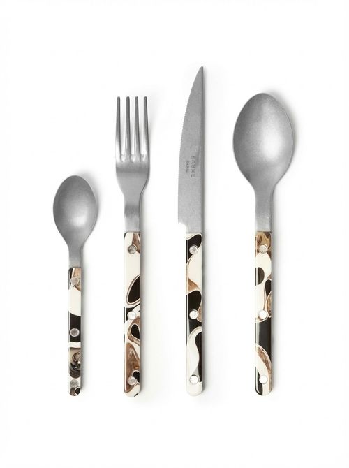 Dune Dinner Cutlery, Set of 4