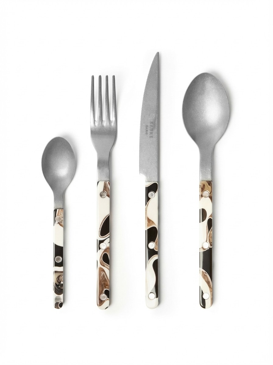 Dune Dinner Cutlery, Set of 4