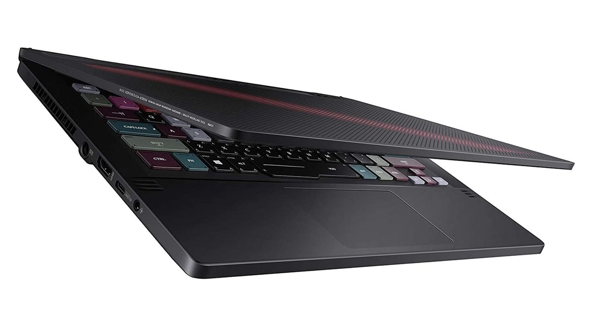 ASUS ROG Zephyrus G14 ACRNM