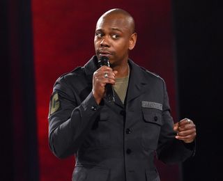 Dave Chappelle: Sticks & Stones