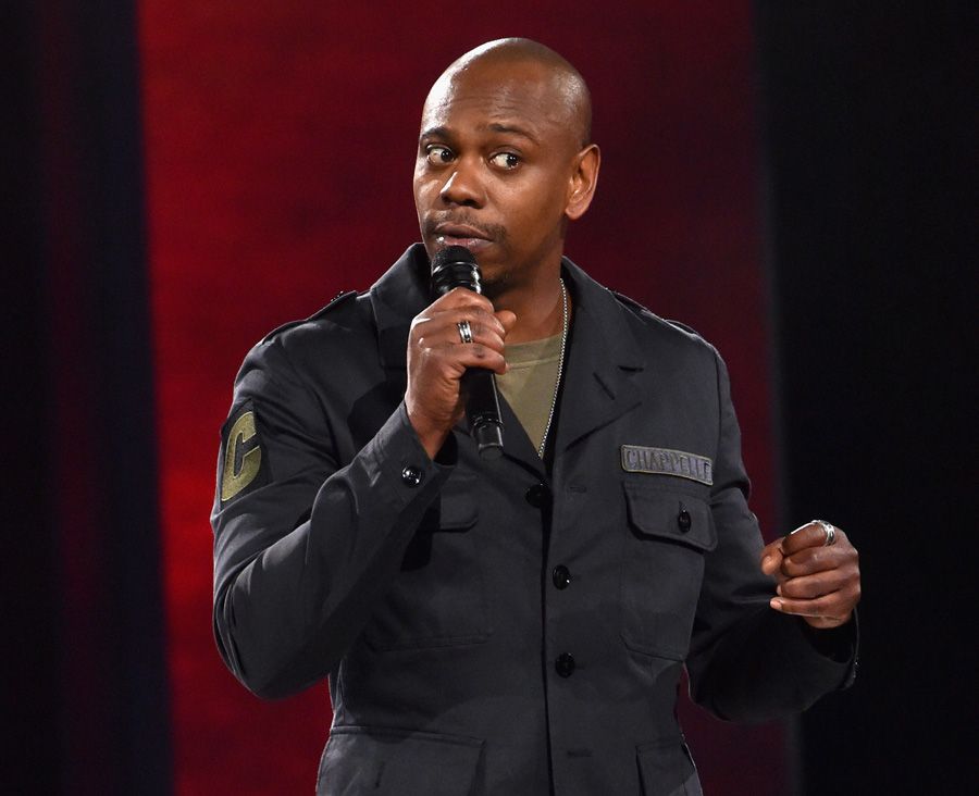 Dave Chappelle: Sticks &amp; Stones