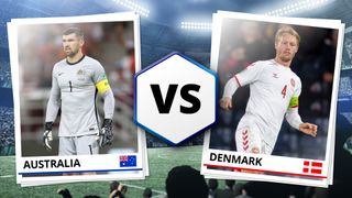 Australia – Danmark: Det er vinn eller forsvinn for våre Nordiske naboer