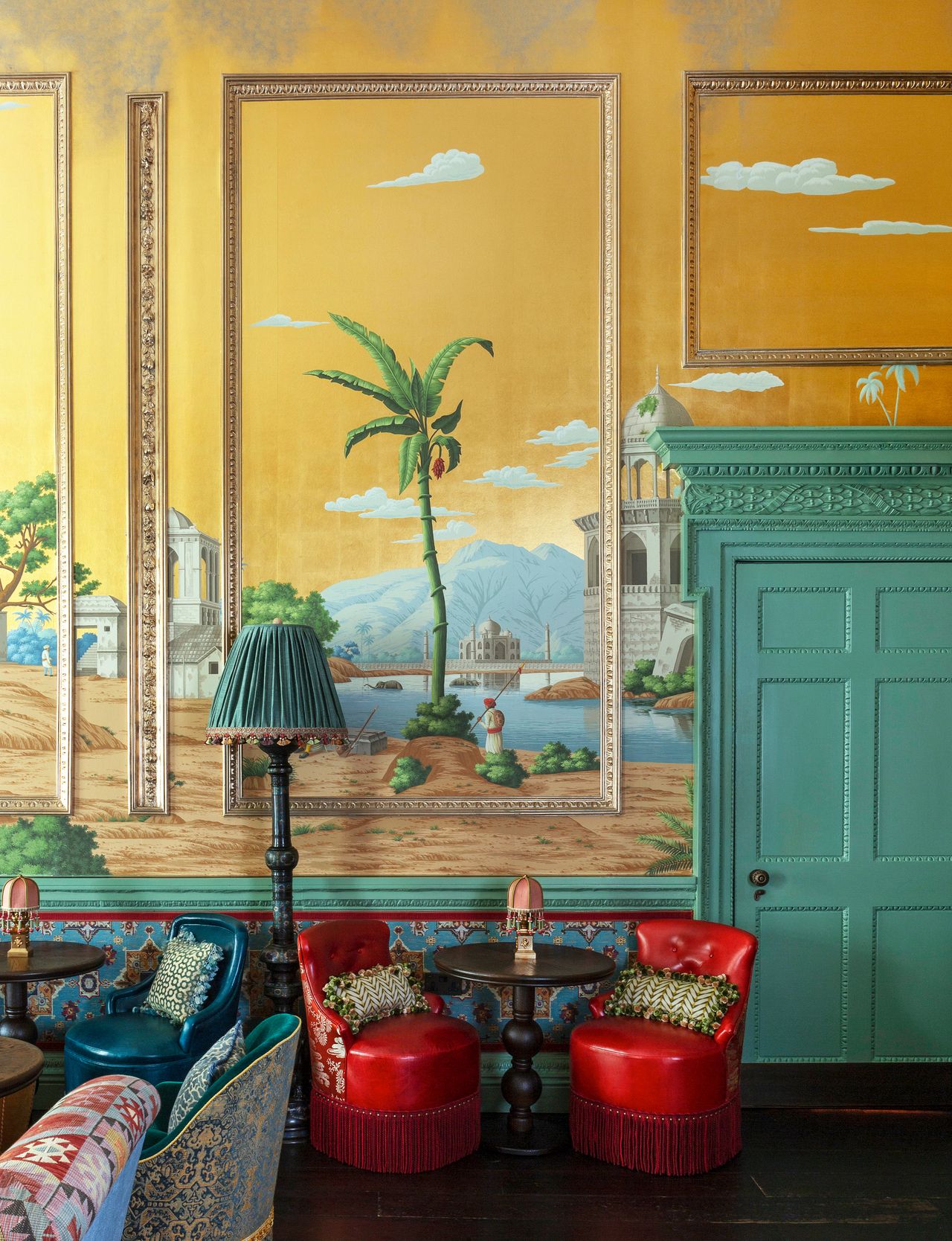 by Gournay خلفية wallpaper