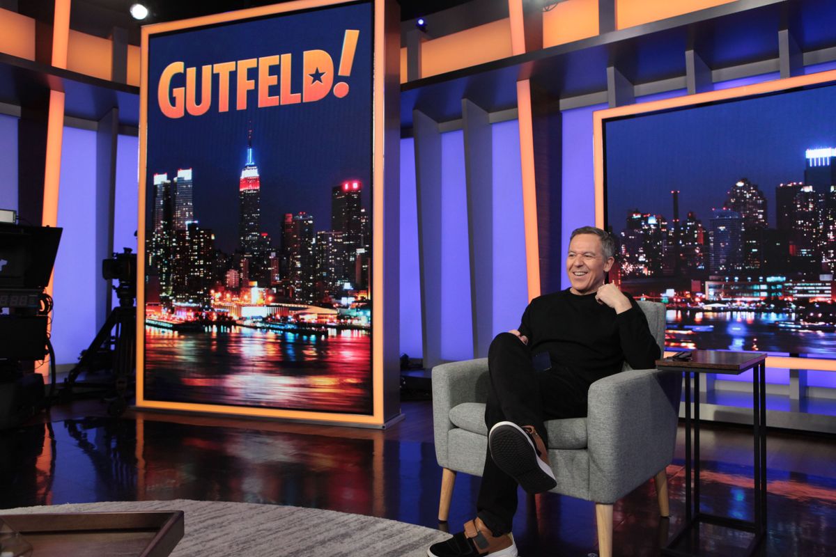 Fox News&#039; &#039;Gutfeld!&#039;