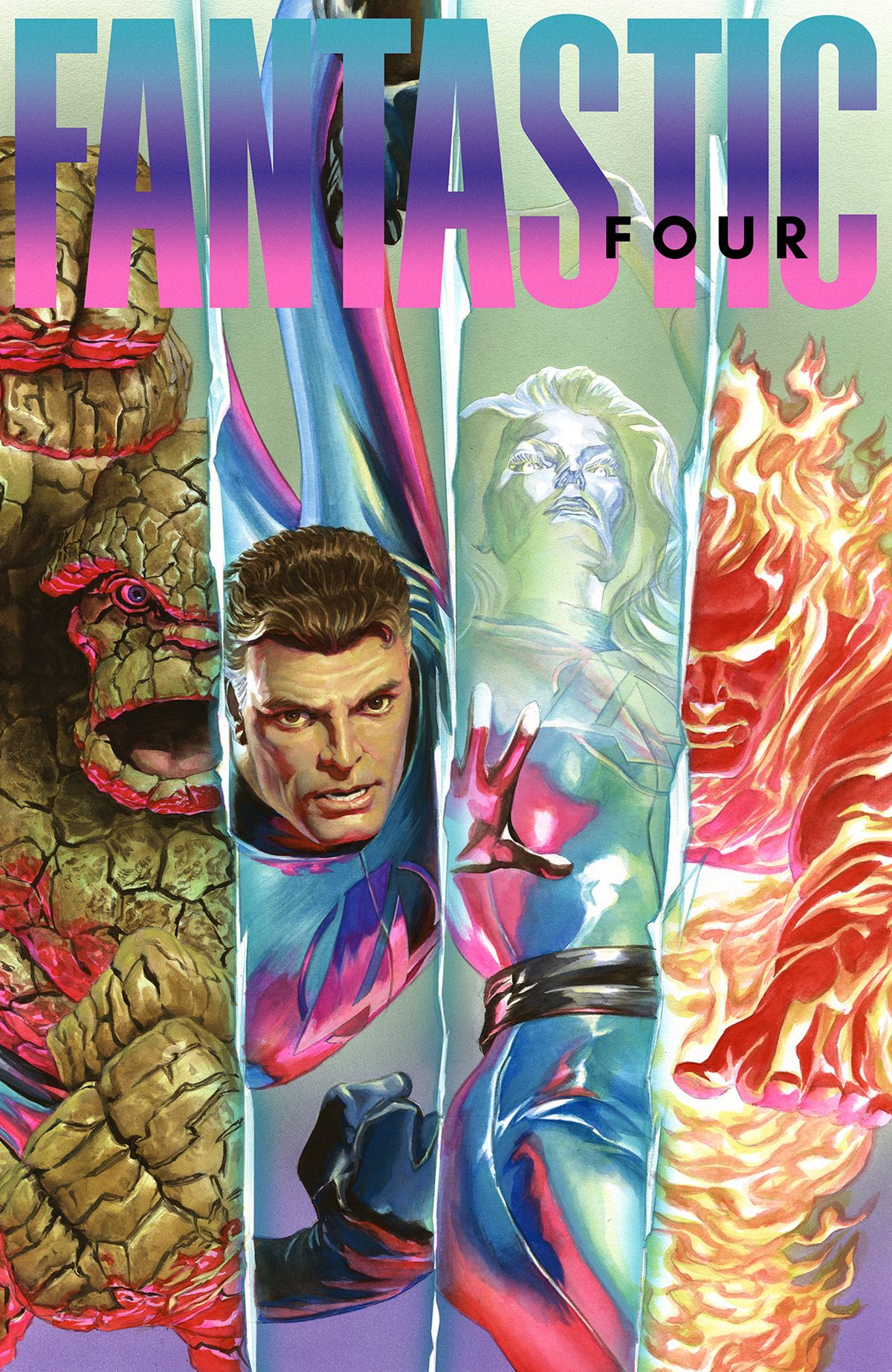 Fantastic Four #1