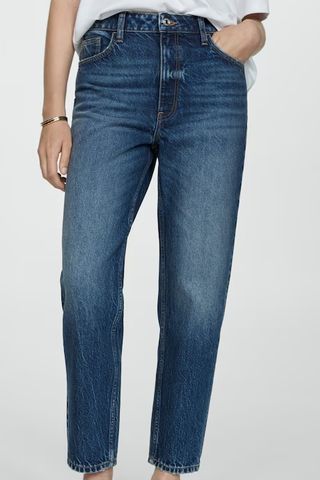 Mango Mom2000 Jeans