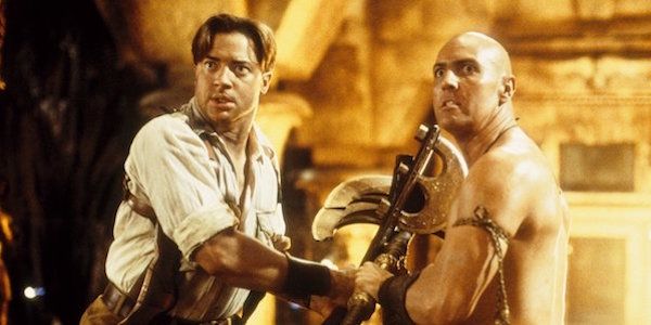 Woman Stabs Her Dad To Death, Allegedly After Watching The Mummy Returns |  Cinemablend