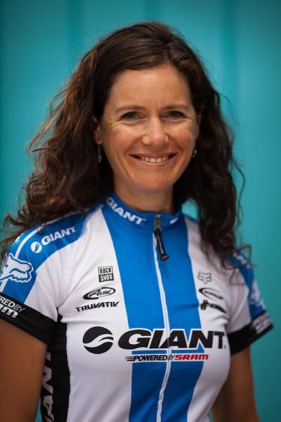 Kelli Emmett (Giant Factory Off-Road Team)