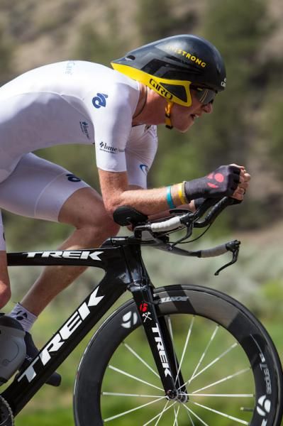 Ian Boswell (Bontrager-Livestrong) heads into tomorrow's stage defending the best young rider jersey.