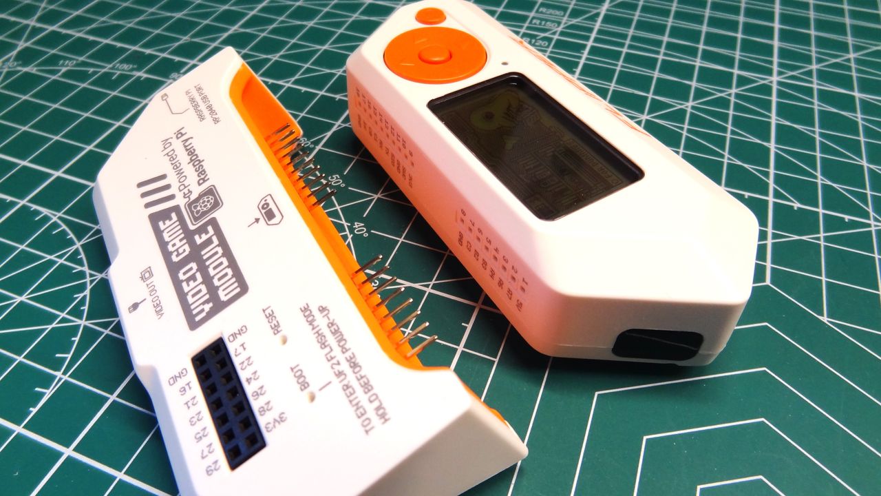 Flipper Video Game Module