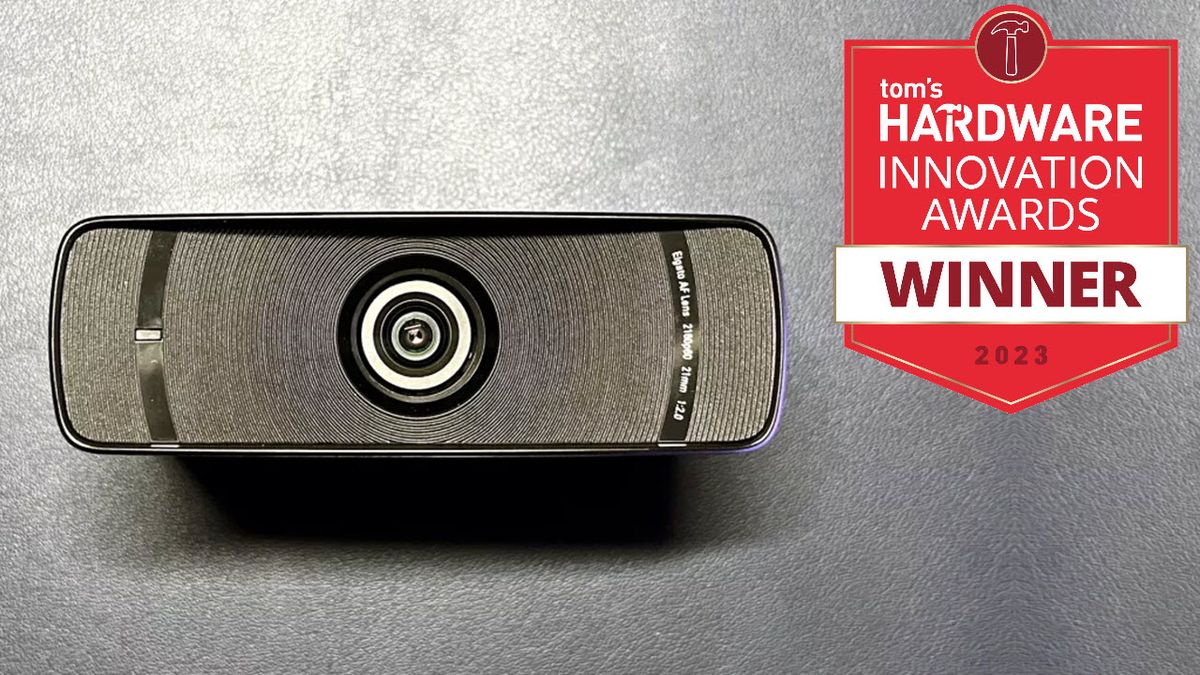 2023 Tom's Hardware Innovation Awardee