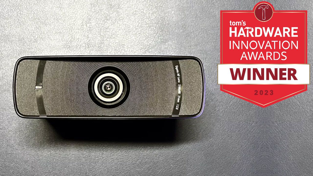 2023 Tom's Hardware Innovation Awardee