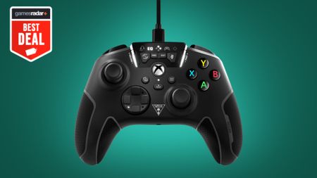 Turtle Beach Recon controller