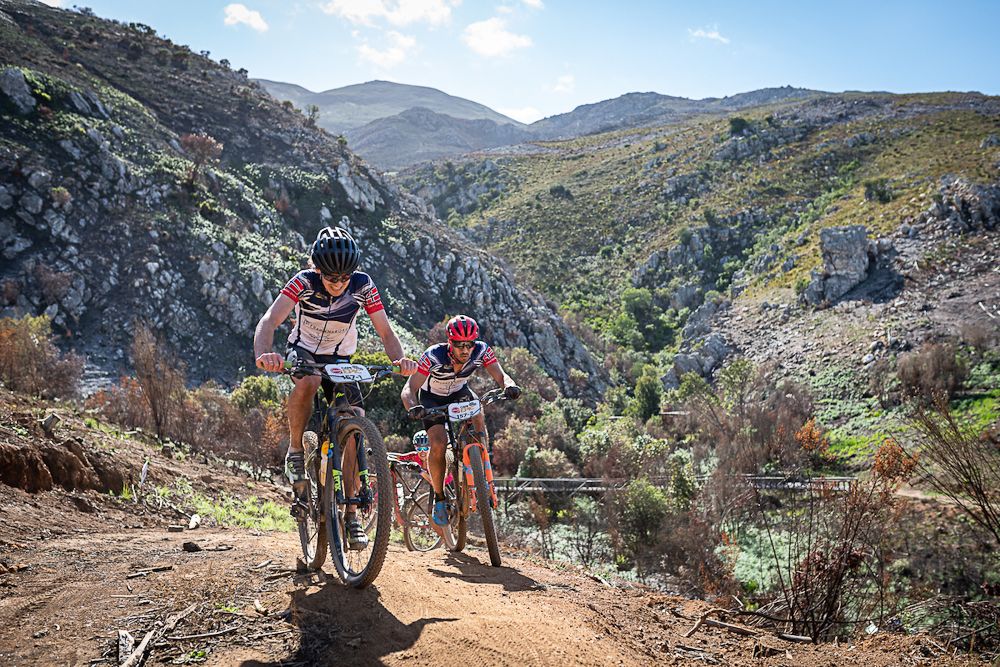 Cape Epic stage 4